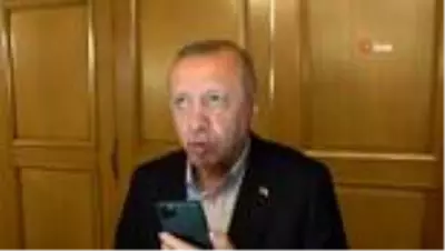 Cumhurbaşkanı Erdoğan'dan KKTC Cumhurbaşkanı Tatar'a tebrik telefonu Cumhurbaşkanı Erdoğan'dan KKTC Cumhurbaşkanı Tatar'a tebrik telefonu