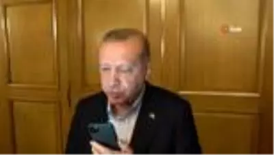 Cumhurbaşkanı Erdoğan'dan KKTC Cumhurbaşkanı Tatar'a tebrik telefonu Cumhurbaşkanı Erdoğan'dan KKTC Cumhurbaşkanı Tatar'a tebrik telefonu