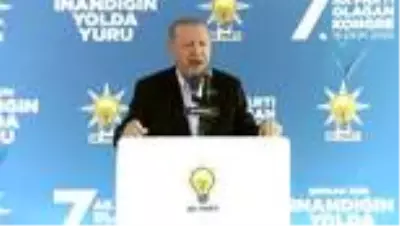 Cumhurbaşkanı Erdoğan: 'Her kim devletimizi yıkmaya yönelik söylem, eylem ve tavır içindeyse bilin ki hepimizin en büyük düşmanıdır' Cumhurbaşkanı Erdoğan: 'Her kim devletimizi yıkmaya yönelik söylem, eylem ve tavır içindeyse bilin ki hepimizin en büyük düşmanıdır'