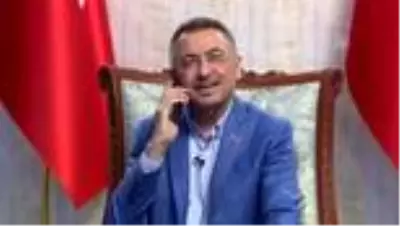 Cumhurbaşkanı Yardımcısı Oktay, KKTC Cumhurbaşkanı seçilen Ersin Tatar ile telefonda görüştü Cumhurbaşkanı Yardımcısı Oktay, KKTC Cumhurbaşkanı seçilen Ersin Tatar ile telefonda görüştü