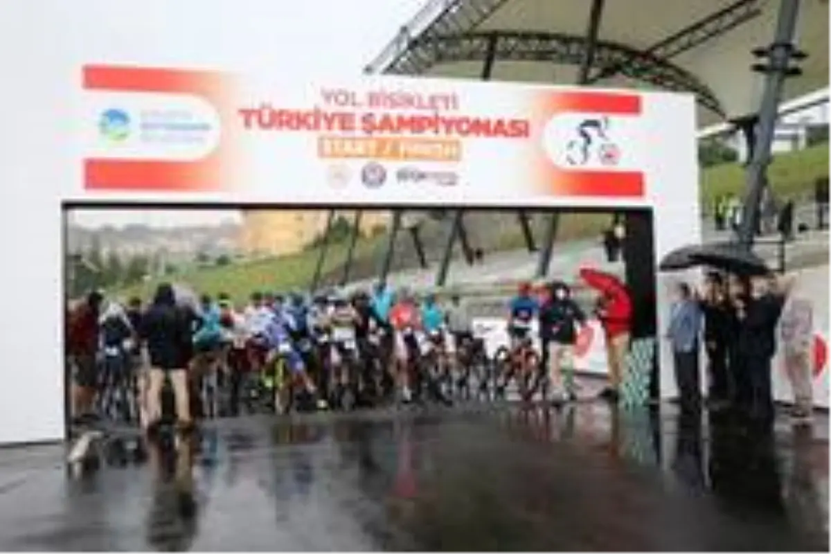 Dağ Bisikleti Maraton Dünya Şampiyonası'nın test yarışları başladı