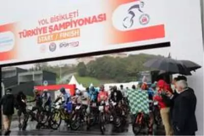 Dağ Bisikleti Maraton Dünya Şampiyonası'nın test yarışları başladı Dağ Bisikleti Maraton Dünya Şampiyonası'nın test yarışları başladı