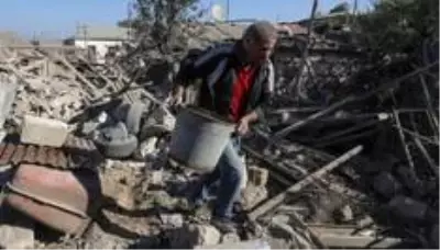 Ermenistan'dan Gence ve Mingeçevir kentlerine füze saldırısı: 5 sivil öldü, 35 sivil yaralı Ermenistan'dan Gence ve Mingeçevir kentlerine füze saldırısı: 5 sivil öldü, 35 sivil yaralı