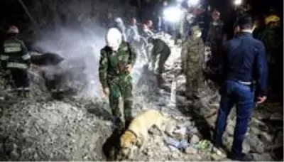 Ermenistan'dan Gence ve Mingeçevir kentlerine füze saldırısı: 5 sivil öldü, 35 sivil yaralı Ermenistan'dan Gence ve Mingeçevir kentlerine füze saldırısı: 5 sivil öldü, 35 sivil yaralı