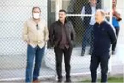 Sivasspor'da Villarreal maçı hazırlıkları başladı Sivasspor'da Villarreal maçı hazırlıkları başladı