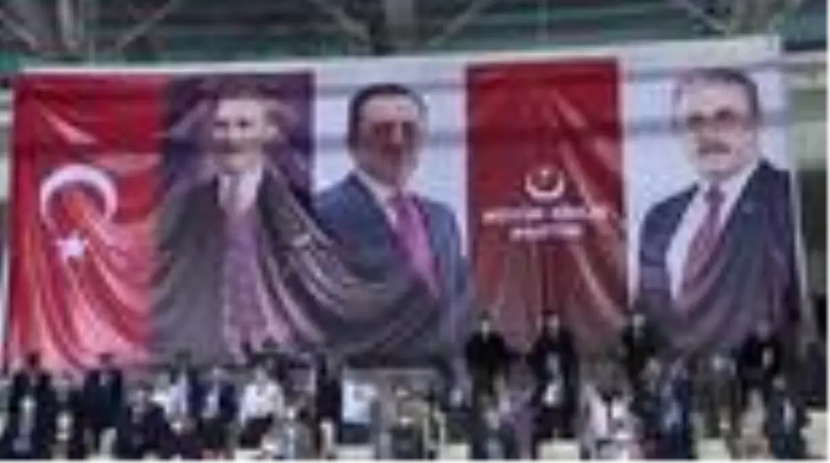Destici: 'Önümüzdeki seçimde mecliste grup kuracağız'
