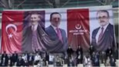Destici: 'Önümüzdeki seçimde mecliste grup kuracağız' Destici: 'Önümüzdeki seçimde mecliste grup kuracağız'