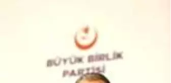 Kırıkkale: Destici'den 'idam' açıklaması: Haydi buyrun hep birlikte elimizi taşın altına koyalım Kırıkkale: Destici'den 'idam' açıklaması: Haydi buyrun hep birlikte elimizi taşın altına koyalım