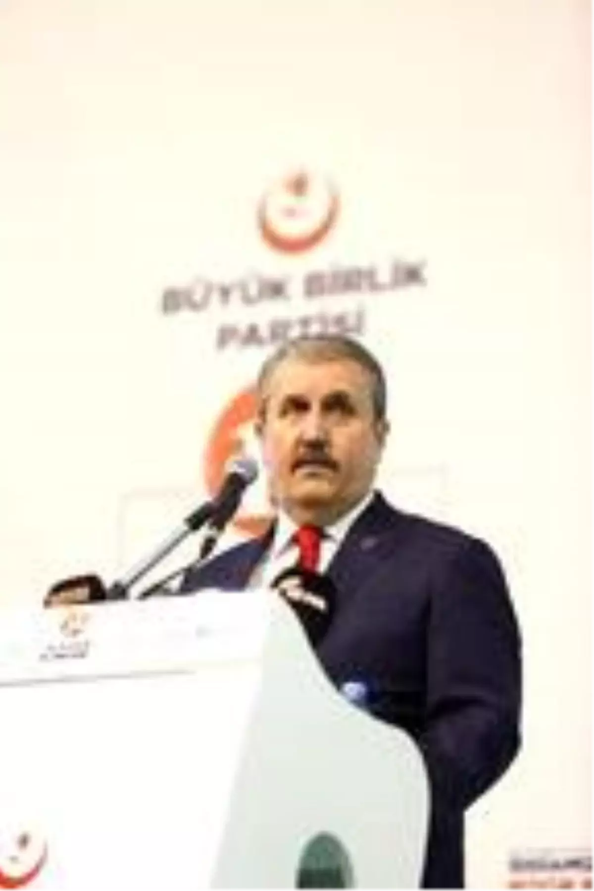 Destici'den 'idam' açıklaması: Haydi buyrun hep birlikte elimizi taşın altına koyalım