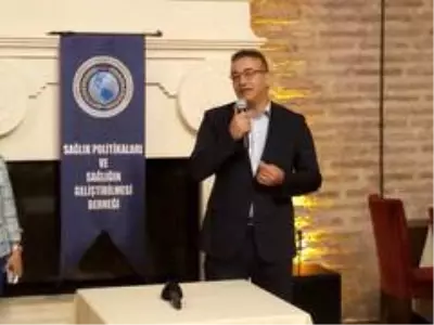 Doç. Dr. Mustafa Güzel: 'Savunma sanayisinde attığımız adımı sağlık sanayisinde de atmamız gerekiyor ' Doç. Dr. Mustafa Güzel: 'Savunma sanayisinde attığımız adımı sağlık sanayisinde de atmamız gerekiyor '