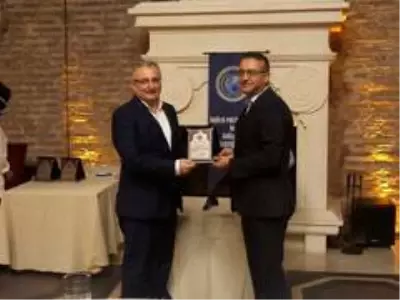 Doç. Dr. Mustafa Güzel: 'Savunma sanayisinde attığımız adımı sağlık sanayisinde de atmamız gerekiyor ' Doç. Dr. Mustafa Güzel: 'Savunma sanayisinde attığımız adımı sağlık sanayisinde de atmamız gerekiyor '