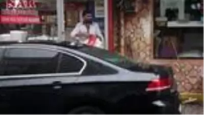 Dolu ve sağanak yaşamı olumsuz etkiledi Dolu ve sağanak yaşamı olumsuz etkiledi