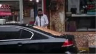 Dolu ve sağanak yaşamı olumsuz etkiledi Dolu ve sağanak yaşamı olumsuz etkiledi
