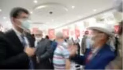 DP Genel Başkanı Uysal, partisinin Kütahya il kongresinde konuştu DP Genel Başkanı Uysal, partisinin Kütahya il kongresinde konuştu