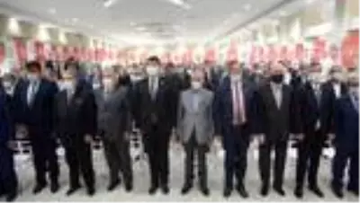 DP Genel Başkanı Uysal, partisinin Kütahya il kongresinde konuştu DP Genel Başkanı Uysal, partisinin Kütahya il kongresinde konuştu