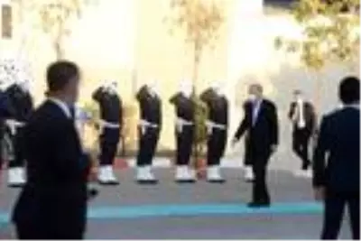 Erdoğan: Minsk üçlüsü, Ermenilere silah desteği veriyor (2) Erdoğan: Minsk üçlüsü, Ermenilere silah desteği veriyor (2)