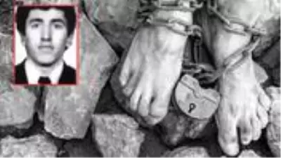 Ermenilerin elinde 28 yıllık esaret! 18 yaşında kaybolan Şamhalov İmran, kurtarılan kentteki bir evde ayakları zincirli olarak bulundu Ermenilerin elinde 28 yıllık esaret! 18 yaşında kaybolan Şamhalov İmran, kurtarılan kentteki bir evde ayakları zincirli olarak bulundu