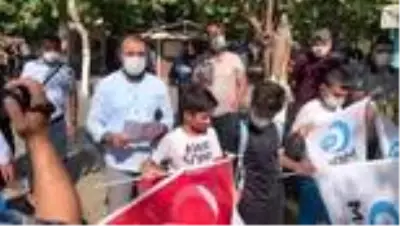 Ermenistan'ın saldırısında ölen Azerbaycanlı siviller için Adıyaman'da gıyabi cenaze namazı kılındı Ermenistan'ın saldırısında ölen Azerbaycanlı siviller için Adıyaman'da gıyabi cenaze namazı kılındı