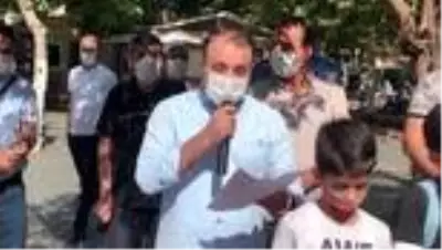 Ermenistan'ın saldırısında ölen Azerbaycanlı siviller için Adıyaman'da gıyabi cenaze namazı kılındı Ermenistan'ın saldırısında ölen Azerbaycanlı siviller için Adıyaman'da gıyabi cenaze namazı kılındı