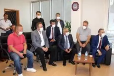 Esenyurt'ta toplanan yardımlar Giresun'a ulaştı
