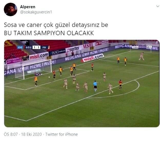 F.Bahçe'de Caner Erkin ve Jose Sosa'nın gol sevinci, Göztepe maçına damga vurdu F.Bahçe'de Caner Erkin ve Jose Sosa'nın gol sevinci, Göztepe maçına damga vurdu
