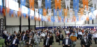 Fethiye AK Parti Gençlik Kolları, Sinan Cengil'le 'devam' dedi