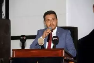 Fethiye AK Parti Gençlik Kolları, Sinan Cengil'le 'devam' dedi Fethiye AK Parti Gençlik Kolları, Sinan Cengil'le 'devam' dedi
