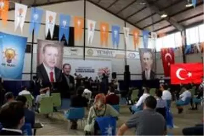 Fethiye AK Parti Gençlik Kolları, Sinan Cengil'le 'devam' dedi Fethiye AK Parti Gençlik Kolları, Sinan Cengil'le 'devam' dedi