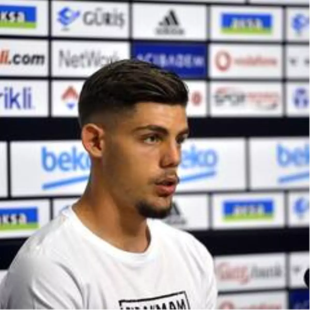 Francisco Montero: 'Beşiktaş'ın teklifini duyunca düşünmeden kabul ettim'