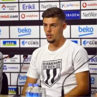 Francisco Montero: Beşiktaş'ın teklifini duyunca düşünmeden kabul ettim
