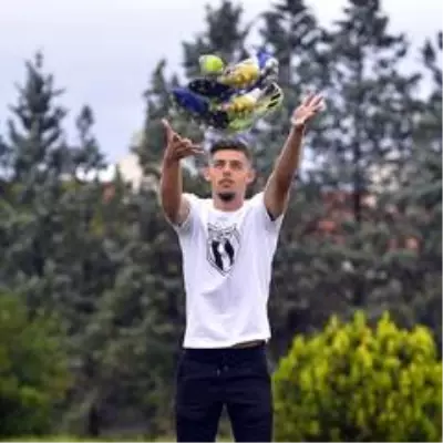 Francisco Montero: Beşiktaş'ın teklifini duyunca düşünmeden kabul ettim