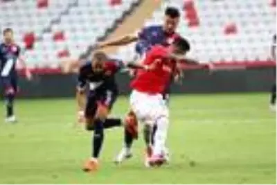 Fraport TAV Antalyaspor - Gaziantepspor: 1-1 Fraport TAV Antalyaspor - Gaziantepspor: 1-1