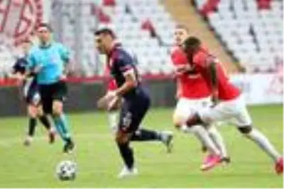 Fraport TAV Antalyaspor - Gaziantepspor: 1-1 Fraport TAV Antalyaspor - Gaziantepspor: 1-1