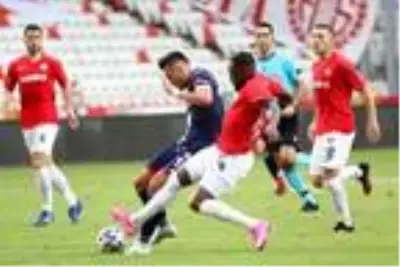 Fraport TAV Antalyaspor - Gaziantepspor: 1-1 Fraport TAV Antalyaspor - Gaziantepspor: 1-1