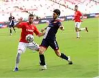 Fraport TAV Antalyaspor - Gaziantepspor: 1-1 Fraport TAV Antalyaspor - Gaziantepspor: 1-1