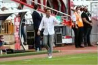 Fraport TAV Antalyaspor - Gaziantepspor: 1-1 Fraport TAV Antalyaspor - Gaziantepspor: 1-1
