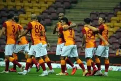 Galatasaray ile Alanyaspor 9. randevuda Galatasaray ile Alanyaspor 9. randevuda