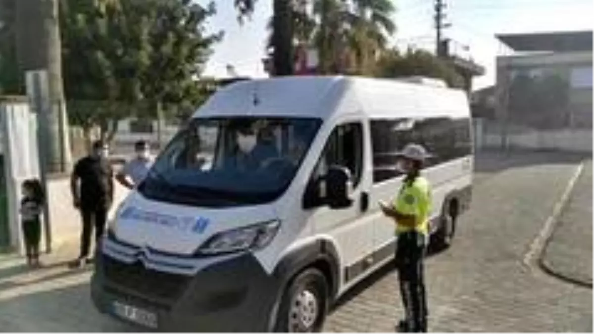 Germencik'te 309 nokta denetlendi
