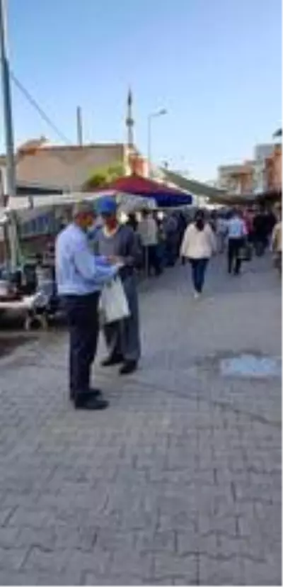Germencik'te 309 nokta denetlendi Germencik'te 309 nokta denetlendi