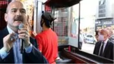 İçişleri Bakanı Soylu: Denizli Valimizin üslup özrü yerinde olmuştur İçişleri Bakanı Soylu: Denizli Valimizin üslup özrü yerinde olmuştur