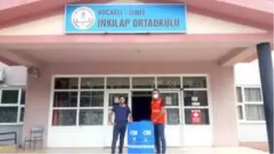 İzmit Belediyesi geri dönüşüme hız verdi İzmit Belediyesi geri dönüşüme hız verdi