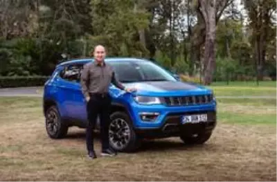 Jeep Compass 4xe Türkiye'de! Jeep Compass 4xe Türkiye'de!