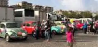 Bornova: Kanser tedavisi gören çocuklar, 'Vosvos'larla' Doğal Yaşam Parkı'nı ziyaret etti Bornova: Kanser tedavisi gören çocuklar, 'Vosvos'larla' Doğal Yaşam Parkı'nı ziyaret etti