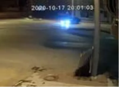 Kavşakta drift yapan sürücüye 6 bin lira ceza