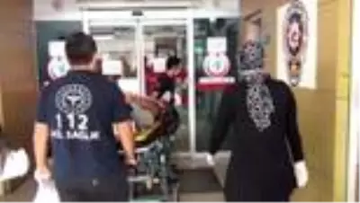 Son dakika 3. sayfa: Kaynak yapan usta ölümden döndü Son dakika 3. sayfa: Kaynak yapan usta ölümden döndü