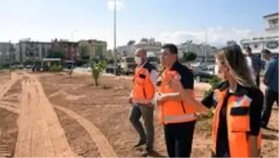 Kepez'e 3 milyon 200 bin metrekare yeşil alan Kepez'e 3 milyon 200 bin metrekare yeşil alan