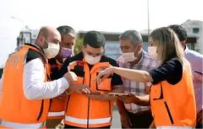 Kepez'e 3 milyon 200 bin metrekare yeşil alan Kepez'e 3 milyon 200 bin metrekare yeşil alan