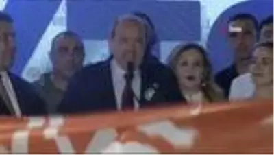 Son dakika haberleri | - KKTC'nin yeni Cumhurbaşkanı Ersin Tatar'dan zafer konuşması- 'Gerilim artık geride kalmıştır, KKTC'yi ileriye nasıl taşırız, ona bakacağız'-... Son dakika haberleri | - KKTC'nin yeni Cumhurbaşkanı Ersin Tatar'dan zafer konuşması- 'Gerilim artık geride kalmıştır, KKTC'yi ileriye nasıl taşırız, ona bakacağız'-...