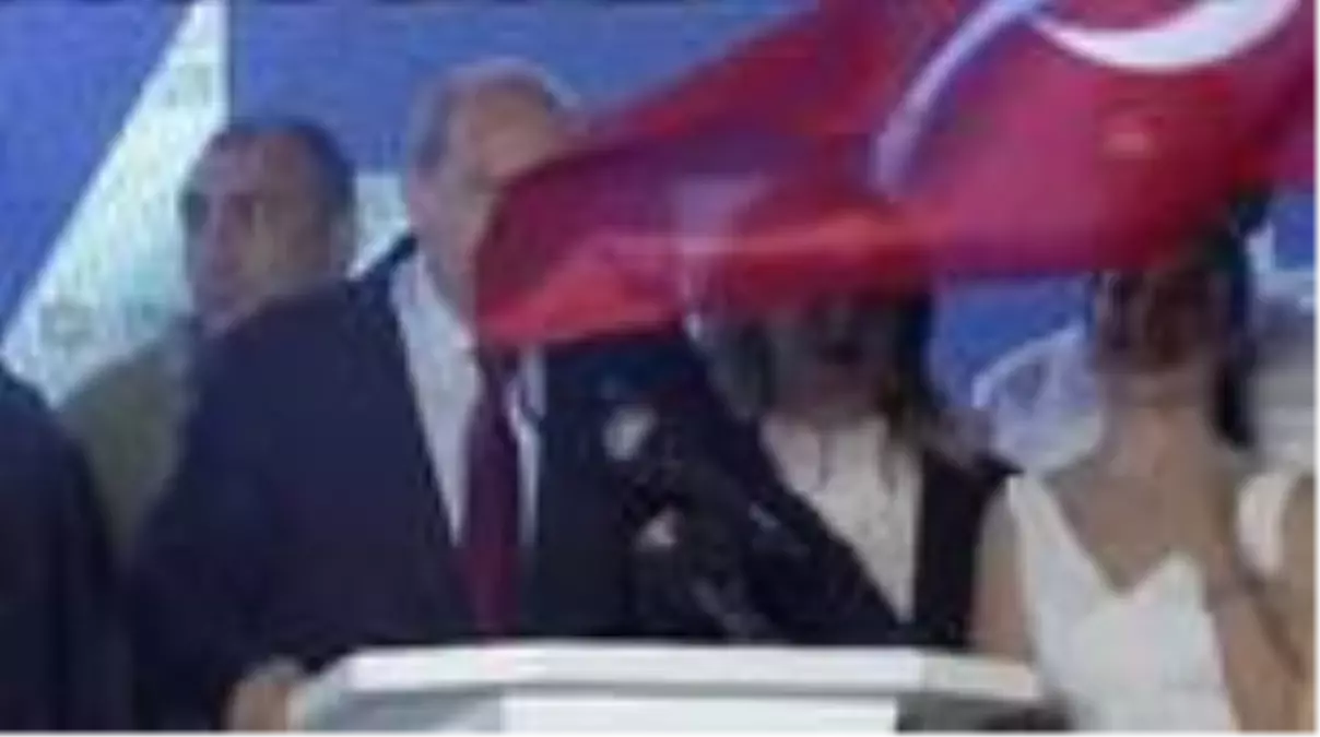 Son dakika! KKTC'nin yeni Cumhurbaşkanı Ersin Tatar oldu (2)