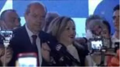 Son dakika! KKTC'nin yeni Cumhurbaşkanı Ersin Tatar oldu (1) Son dakika! KKTC'nin yeni Cumhurbaşkanı Ersin Tatar oldu (1)